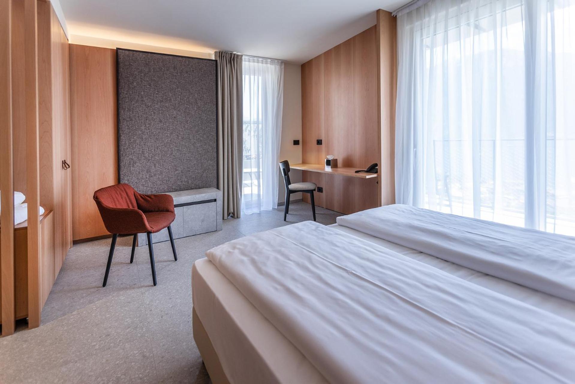 Llac Living Nature Hotel Limone sul Garda Buitenkant foto
