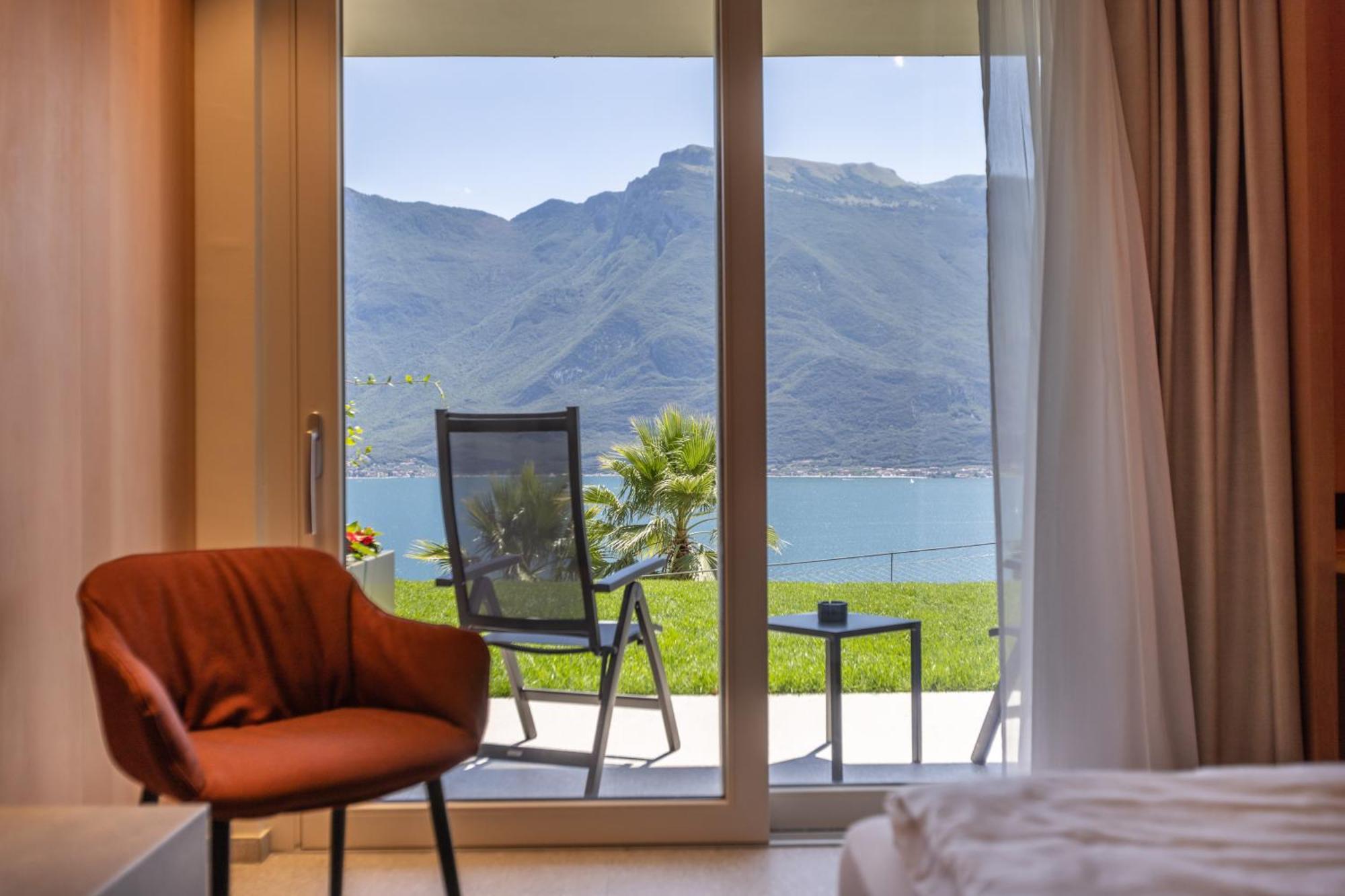 Llac Living Nature Hotel Limone sul Garda Kamer foto