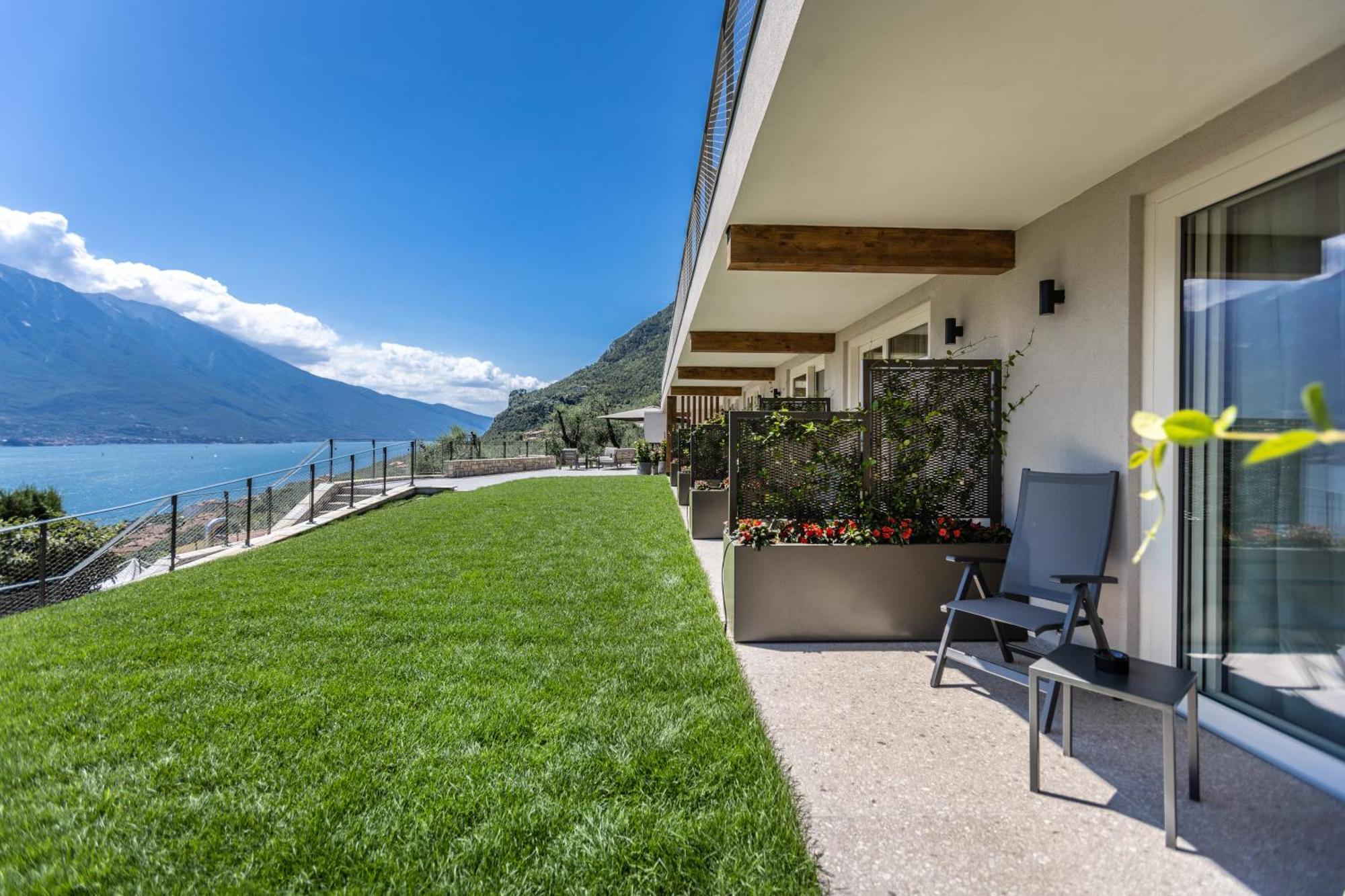 Llac Living Nature Hotel Limone sul Garda Kamer foto