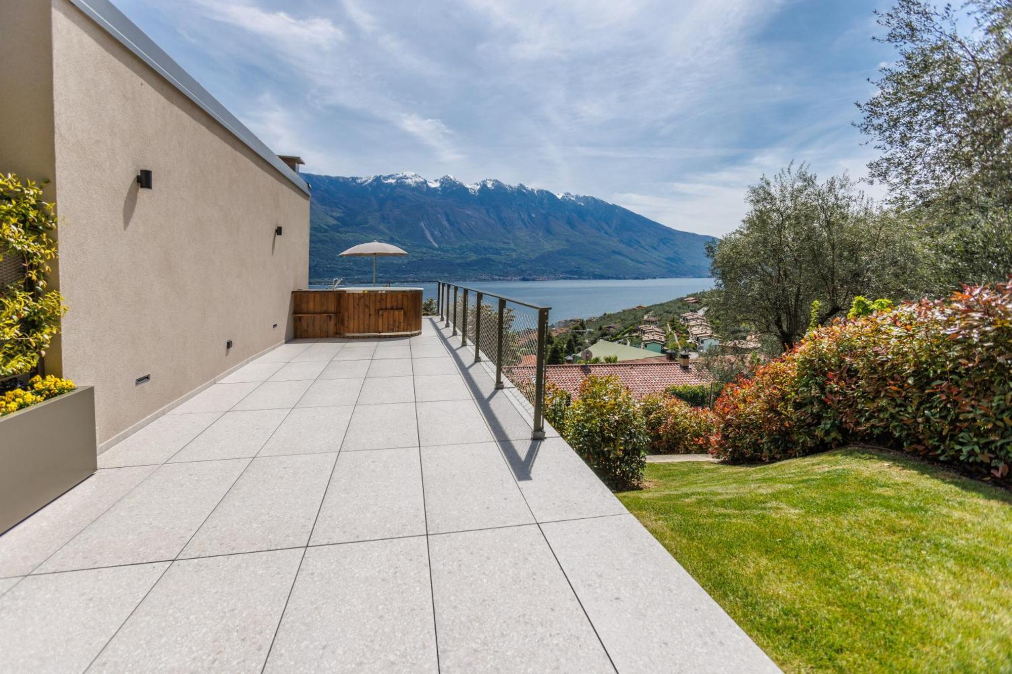 Llac Living Nature Hotel Limone sul Garda Kamer foto