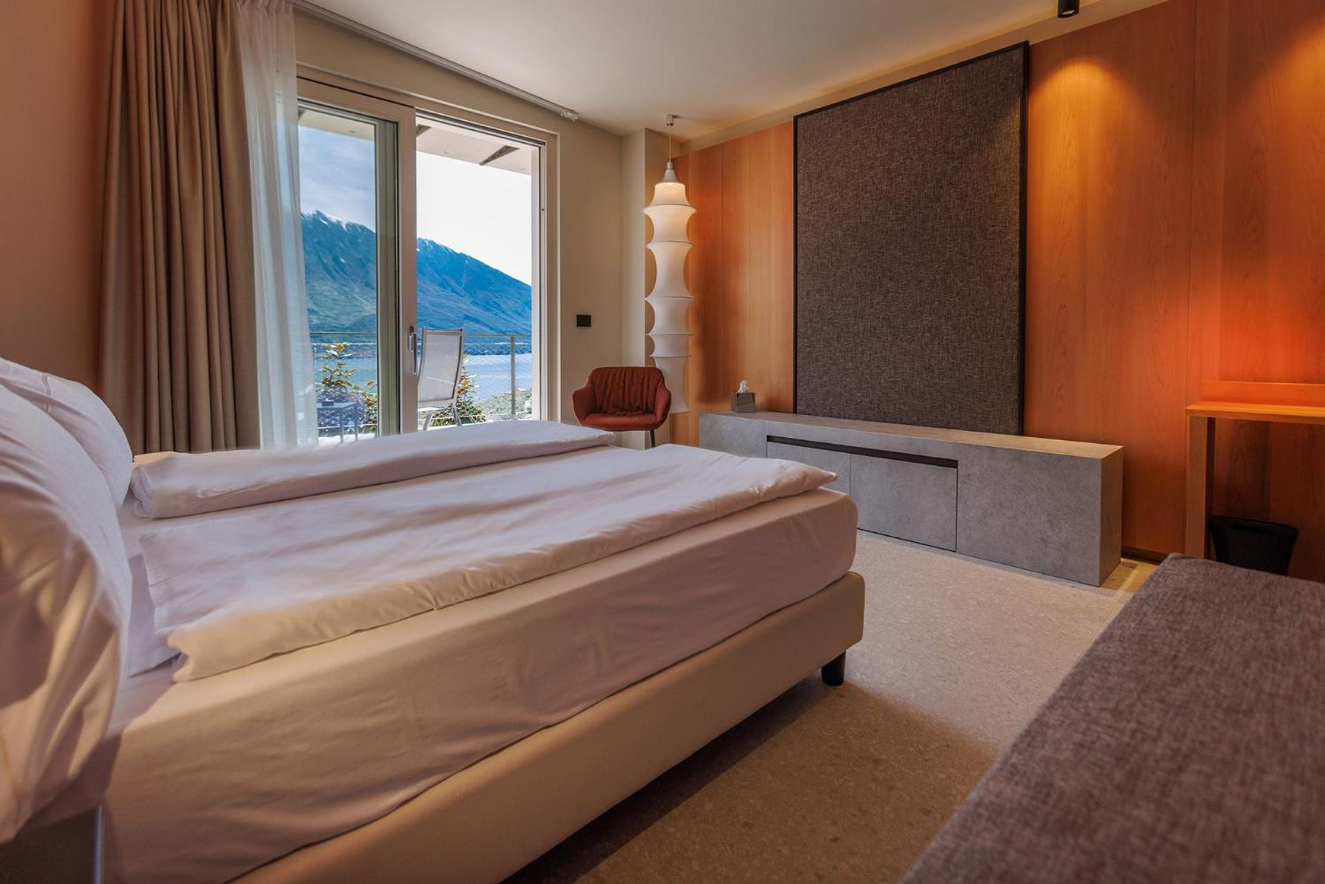 Llac Living Nature Hotel Limone sul Garda Kamer foto
