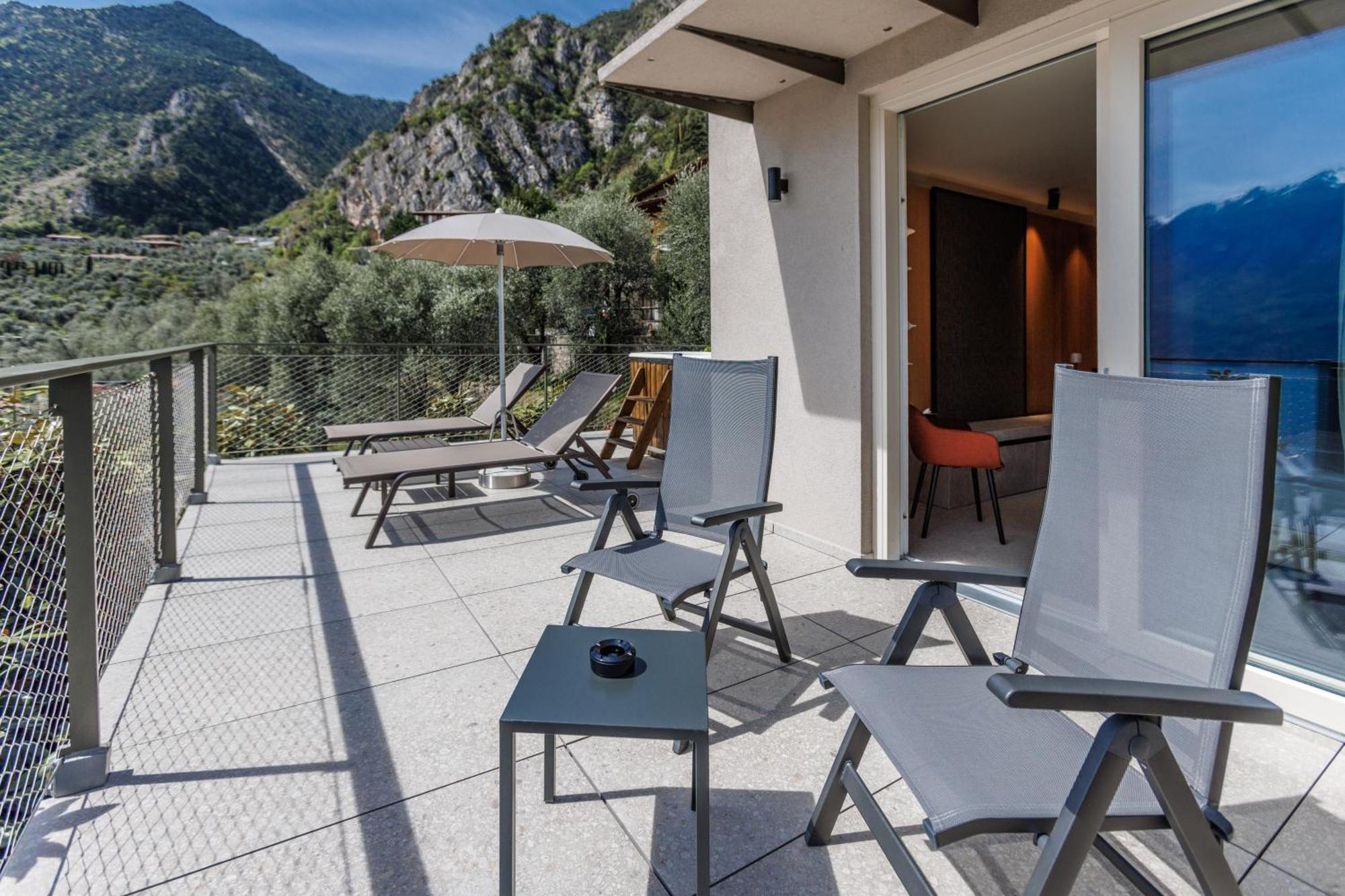 Llac Living Nature Hotel Limone sul Garda Kamer foto