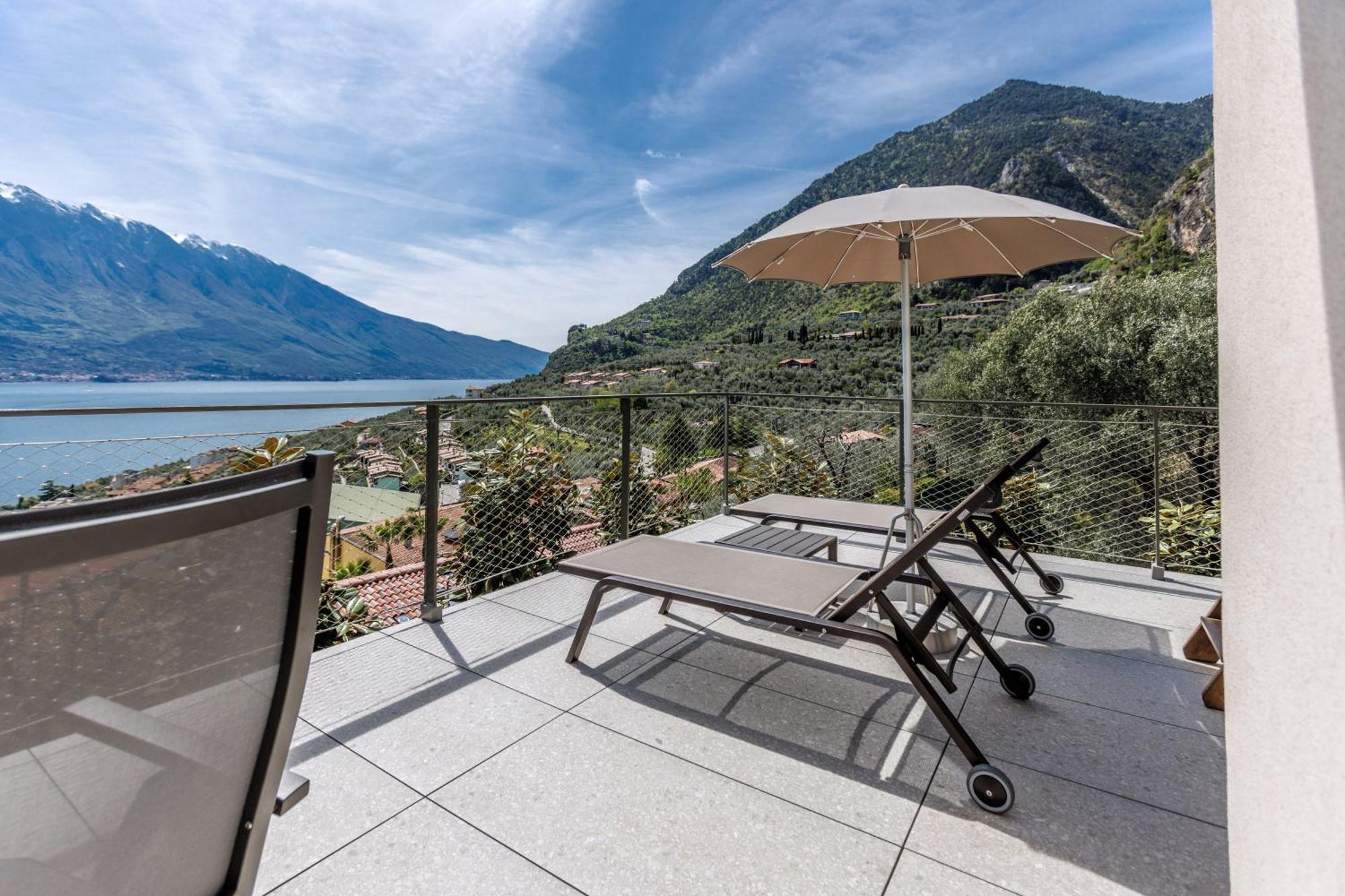 Llac Living Nature Hotel Limone sul Garda Kamer foto