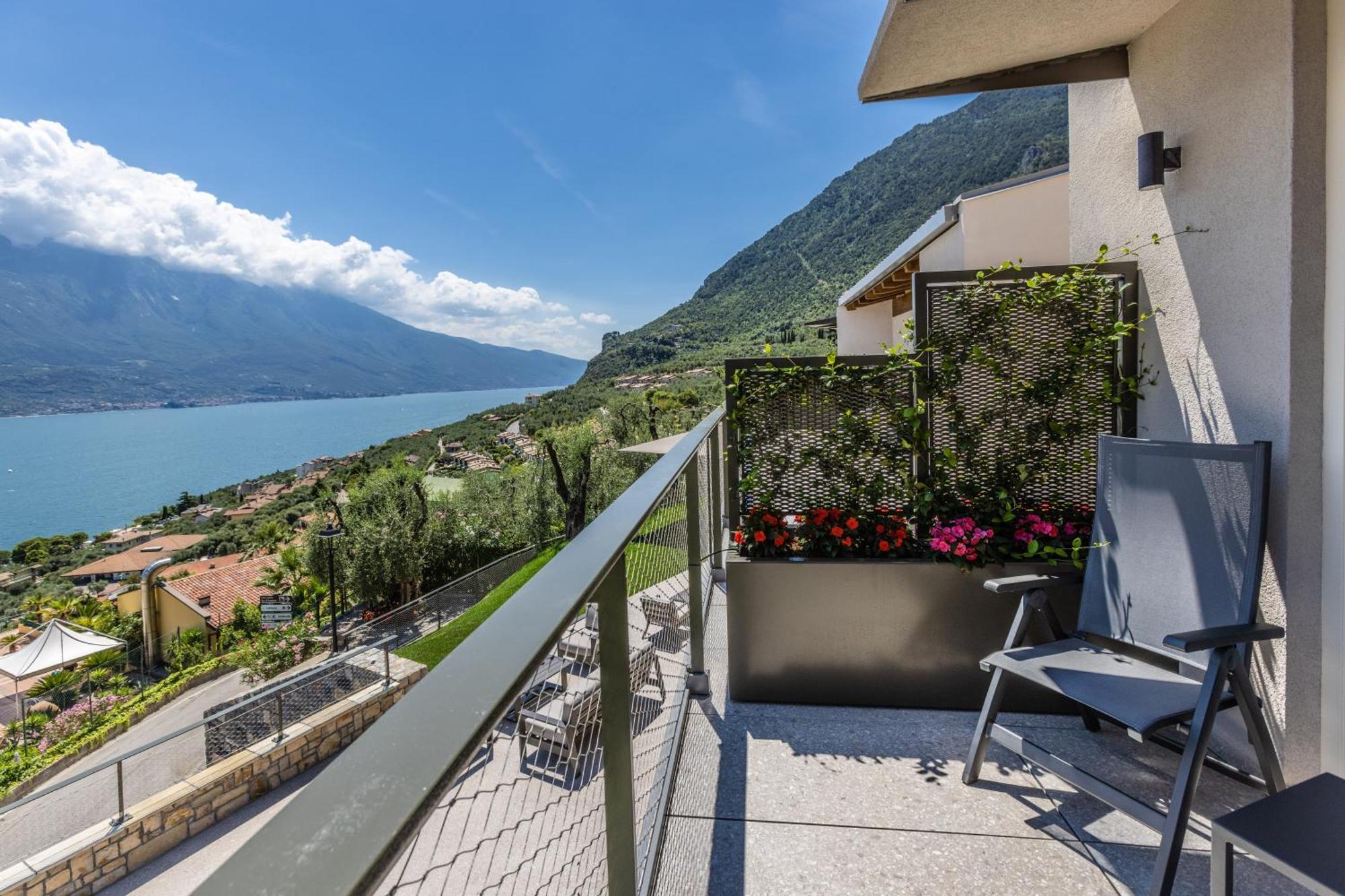 Llac Living Nature Hotel Limone sul Garda Kamer foto