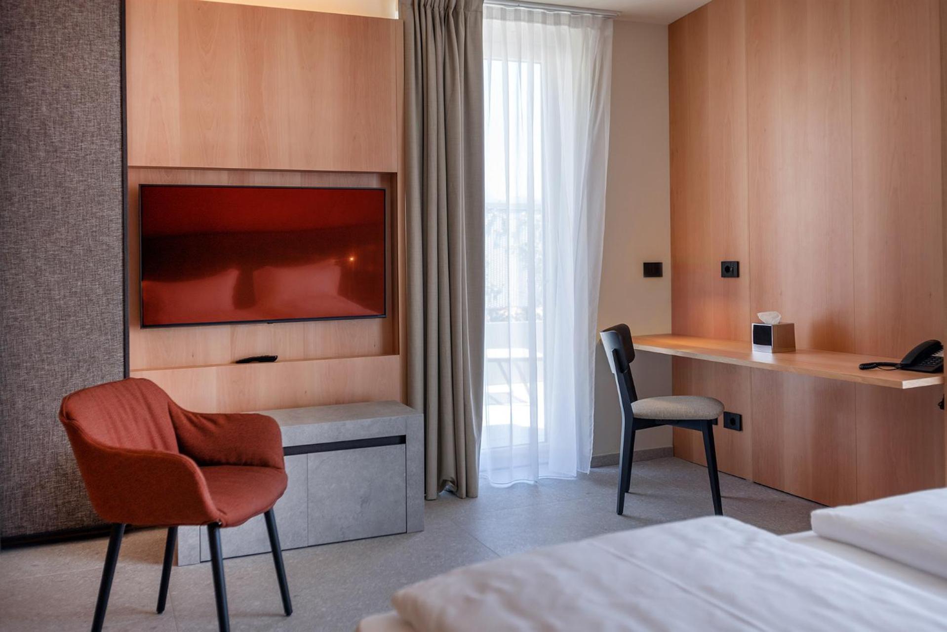 Llac Living Nature Hotel Limone sul Garda Buitenkant foto