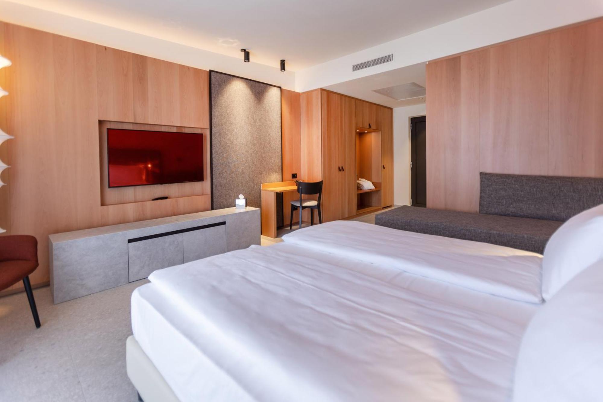 Llac Living Nature Hotel Limone sul Garda Buitenkant foto