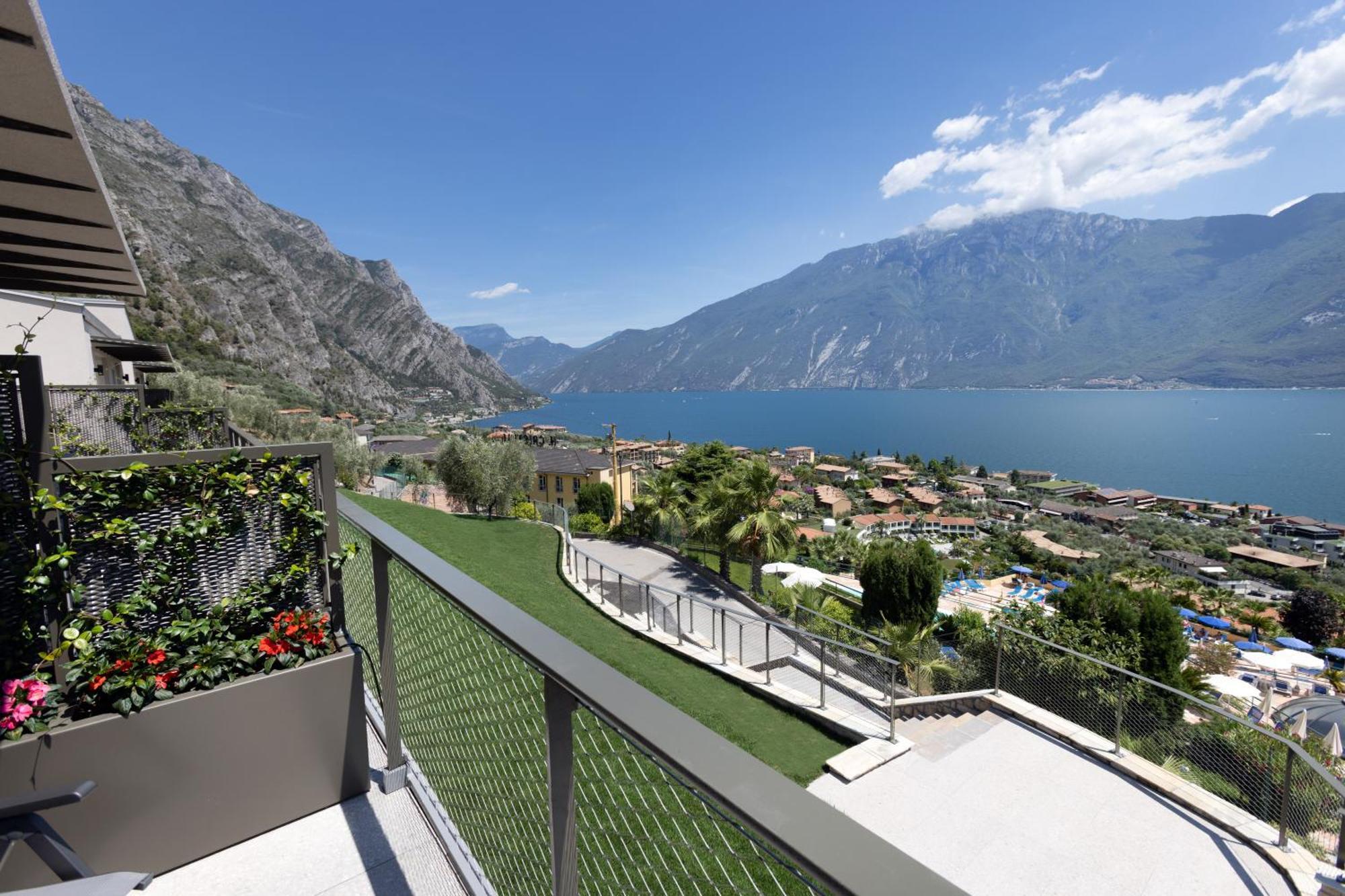 Llac Living Nature Hotel Limone sul Garda Kamer foto